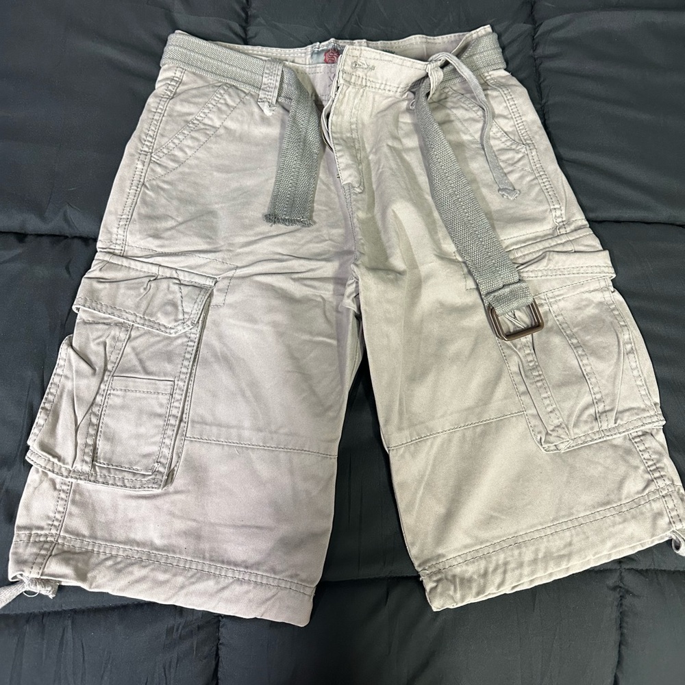 Mens Cargo Shorts